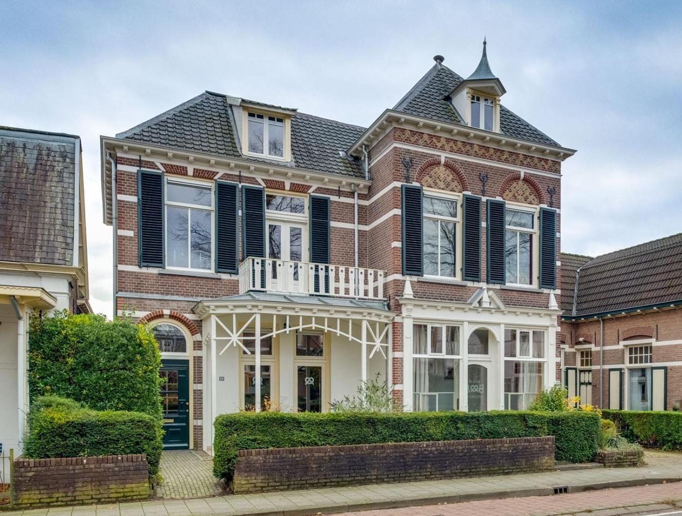 Bed And Breakfast De Oude Dorpsbakker エレコム  エクステリア 写真